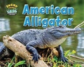 Cover: American Alligator - Bearport Books