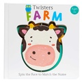 Cover: Twisters: Farm - iSeek