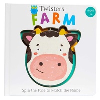 Enlarge image Cover: Twisters: Farm - iSeek