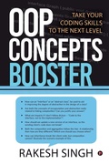 Cover: OOP Concepts Booster - Notion Press, Inc.