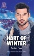 Cover: Hart of Winter - Dreamspinner Press