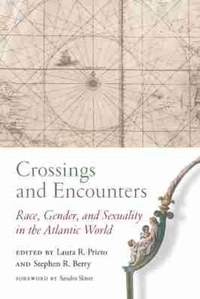 Enlarge image Cover: Crossings and Encounters - University of South Carolina Press