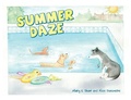 Cover: Summer Daze - Dorrance Publishing Co.