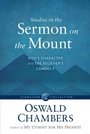 Cover: Studies in the Sermon on the Mount - Discovery House Publishers,U.S.