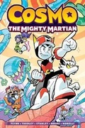 Cover: Cosmo: The Mighty Martian - Archie Comic Publications