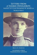 Cover: Letters from a Yankee Doughboy - Academica Press