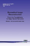 Cover: Biomedical Image Reconstruction - now publishers Inc