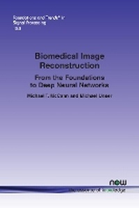 Enlarge image Cover: Biomedical Image Reconstruction - now publishers Inc