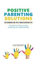 Cover: Positive Parenting Solutions 2-in-1 Books - Creafe Publishing