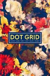 Abbildung von: Dot Grid Notebook - Journal- Libreta - Cahier - Taccuino - Notizbuch - Gray & Gold Publishing