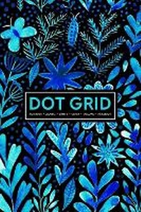 Abbildung von: Dot Grid Notebook - Journal- Libreta - Cahier - Taccuino - Notizbuch - Gray & Gold Publishing