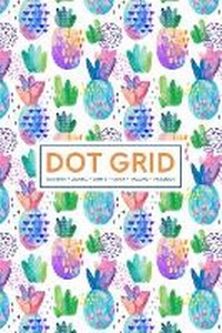 Abbildung von: Dot Grid Notebook - Journal- Libreta - Cahier - Taccuino - Notizbuch - Gray & Gold Publishing