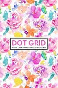Abbildung von: Dot Grid Notebook - Journal- Libreta - Cahier - Taccuino - Notizbuch - Gray & Gold Publishing