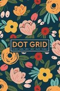 Abbildung von: Dot Grid Notebook - Journal- Libreta - Cahier - Taccuino - Notizbuch - Gray & Gold Publishing