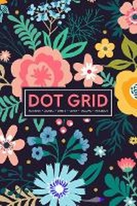 Abbildung von: Dot Grid Notebook - Journal- Libreta - Cahier - Taccuino - Notizbuch - Gray & Gold Publishing