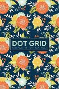 Abbildung von: Dot Grid Notebook - Journal- Libreta - Cahier - Taccuino - Notizbuch - Gray & Gold Publishing