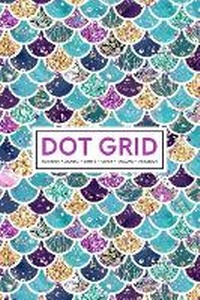 Abbildung von: Dot Grid Notebook - Journal- Libreta - Cahier - Taccuino - Notizbuch - Gray & Gold Publishing