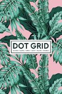 Abbildung von: Dot Grid Notebook - Journal- Libreta - Cahier - Taccuino - Notizbuch - Gray & Gold Publishing