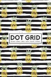 Abbildung von: Dot Grid Notebook - Journal- Libreta - Cahier - Taccuino - Notizbuch - Gray & Gold Publishing