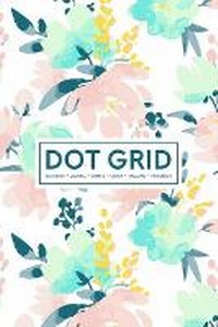 Abbildung von: Dot Grid Notebook - Journal- Libreta - Cahier - Taccuino - Notizbuch - Gray & Gold Publishing