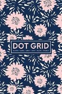 Abbildung von: Dot Grid Notebook - Journal- Libreta - Cahier - Taccuino - Notizbuch - Gray & Gold Publishing