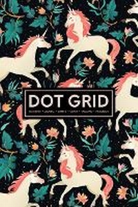 Abbildung von: Dot Grid Notebook - Journal- Libreta - Cahier - Taccuino - Notizbuch - Gray & Gold Publishing