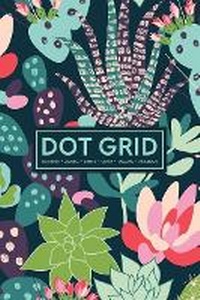 Abbildung von: Dot Grid Notebook - Journal- Libreta - Cahier - Taccuino - Notizbuch - Gray & Gold Publishing