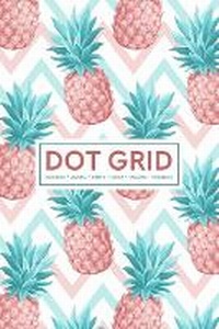 Abbildung von: Dot Grid Notebook - Journal- Libreta - Cahier - Taccuino - Notizbuch - Gray & Gold Publishing