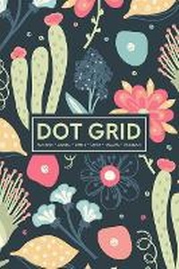Abbildung von: Dot Grid Notebook - Journal- Libreta - Cahier - Taccuino - Notizbuch - Gray & Gold Publishing