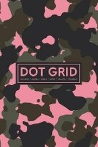 Abbildung von: Dot Grid Notebook - Journal- Libreta - Cahier - Taccuino - Notizbuch - Gray & Gold Publishing