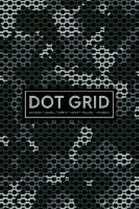 Abbildung von: Dot Grid Notebook - Journal- Libreta - Cahier - Taccuino - Notizbuch - Gray & Gold Publishing