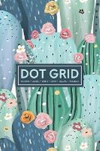 Abbildung von: Dot Grid Notebook - Journal- Libreta - Cahier - Taccuino - Notizbuch - Gray & Gold Publishing