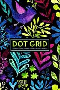 Abbildung von: Dot Grid Notebook - Journal- Libreta - Cahier - Taccuino - Notizbuch - Gray & Gold Publishing
