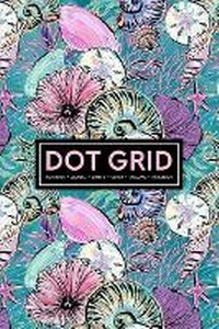 Abbildung von: Dot Grid Notebook - Journal- Libreta - Cahier - Taccuino - Notizbuch - Gray & Gold Publishing