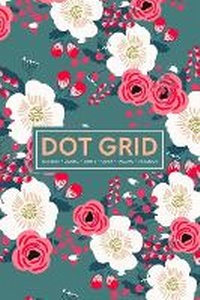 Abbildung von: Dot Grid Notebook - Journal- Libreta - Cahier - Taccuino - Notizbuch - Gray & Gold Publishing