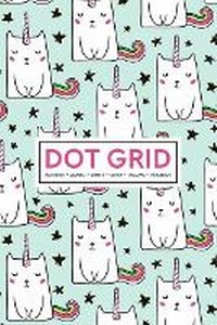 Abbildung von: Dot Grid Notebook - Journal- Libreta - Cahier - Taccuino - Notizbuch - Gray & Gold Publishing