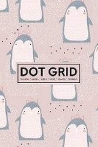 Abbildung von: Dot Grid Notebook - Journal- Libreta - Cahier - Taccuino - Notizbuch - Gray & Gold Publishing