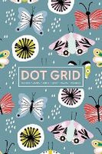 Abbildung von: Dot Grid Notebook - Journal- Libreta - Cahier - Taccuino - Notizbuch - Gray & Gold Publishing