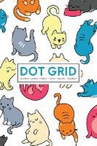 Abbildung von: Dot Grid Notebook - Journal- Libreta - Cahier - Taccuino - Notizbuch - Gray & Gold Publishing