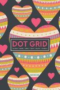 Abbildung von: Dot Grid Notebook - Journal- Libreta - Cahier - Taccuino - Notizbuch - Gray & Gold Publishing