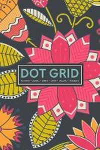 Abbildung von: Dot Grid Notebook - Journal- Libreta - Cahier - Taccuino - Notizbuch - Gray & Gold Publishing