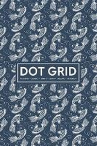 Abbildung von: Dot Grid Notebook - Journal- Libreta - Cahier - Taccuino - Notizbuch - Gray & Gold Publishing
