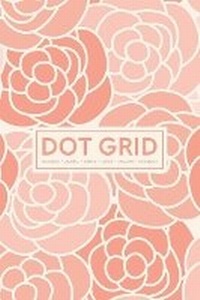 Abbildung von: Dot Grid Notebook - Journal- Libreta - Cahier - Taccuino - Notizbuch - Gray & Gold Publishing