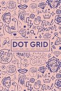 Abbildung von: Dot Grid Notebook - Journal- Libreta - Cahier - Taccuino - Notizbuch - Gray & Gold Publishing