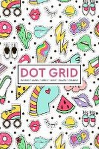 Abbildung von: Dot Grid Notebook - Journal- Libreta - Cahier - Taccuino - Notizbuch - Gray & Gold Publishing