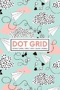Abbildung von: Dot Grid Notebook - Journal- Libreta - Cahier - Taccuino - Notizbuch - Gray & Gold Publishing