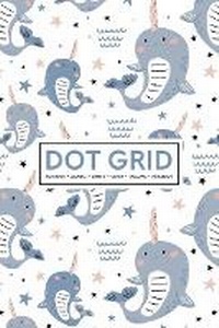 Abbildung von: Dot Grid Notebook - Journal- Libreta - Cahier - Taccuino - Notizbuch - Gray & Gold Publishing