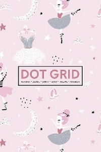 Abbildung von: Dot Grid Notebook - Journal- Libreta - Cahier - Taccuino - Notizbuch - Gray & Gold Publishing