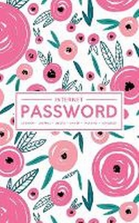 Abbildung von: Internet Password Logbook - Journal - Libreta - Cahier - Taccuino - Notizbuch - Gray & Gold Publishing