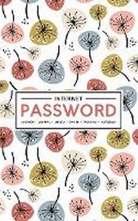 Abbildung von: Internet Password Logbook - Journal - Libreta - Cahier - Taccuino - Notizbuch - Gray & Gold Publishing